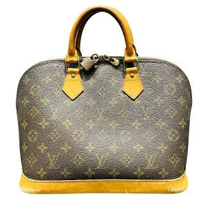 Louis Vuitton Monogram Alma Bag Handbag